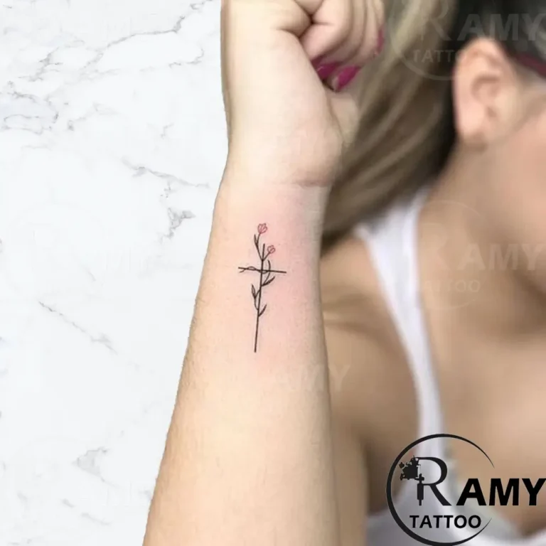 Black & Grey tattoo by Ramy in Hurghada