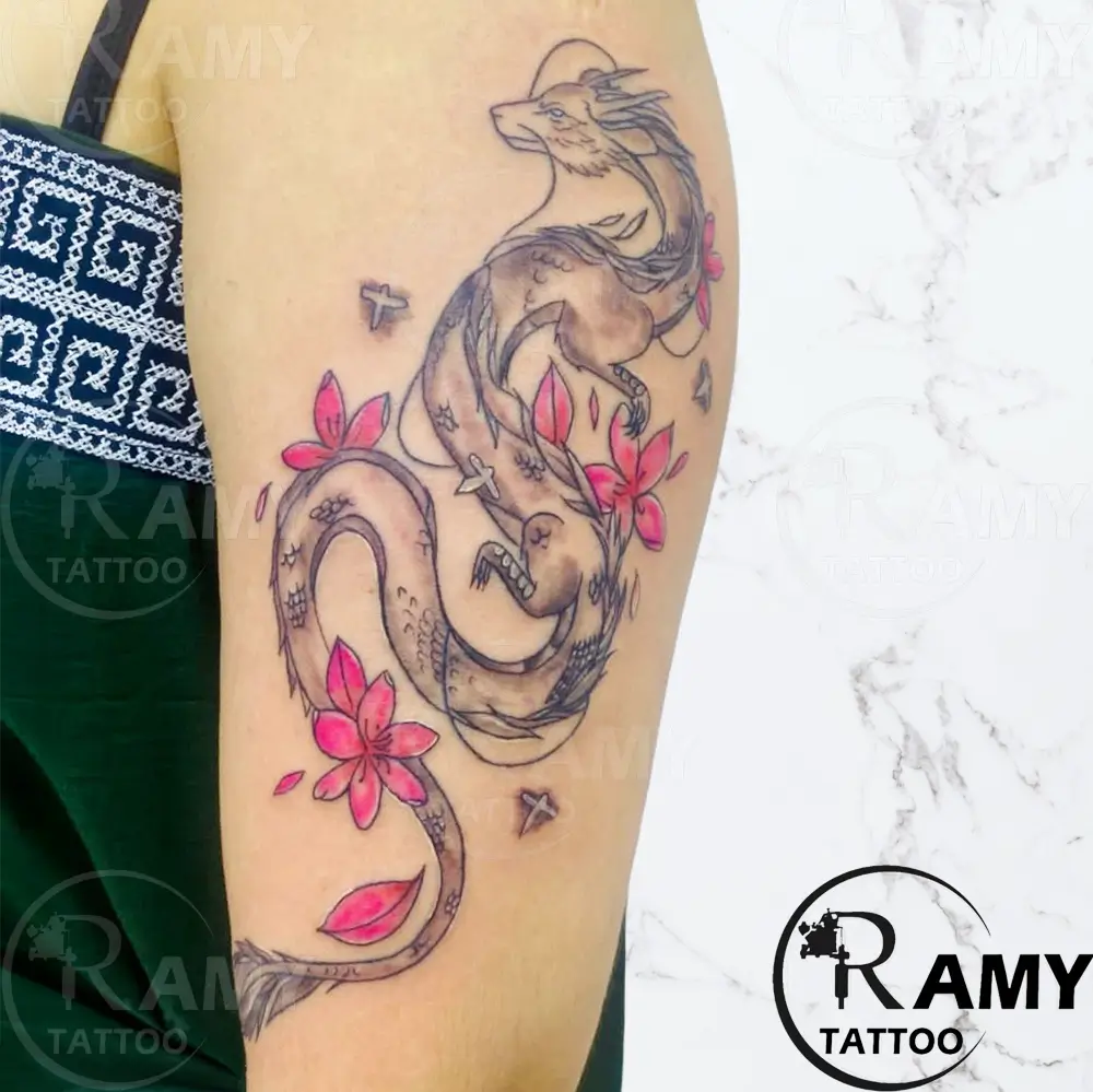 Sleeves & Large by Ramy