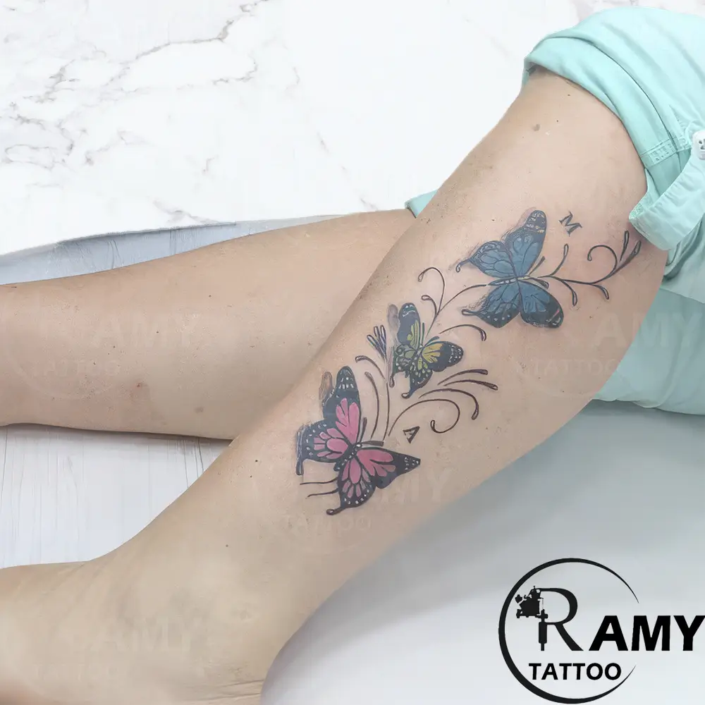 Sleeves & Large by Ramy