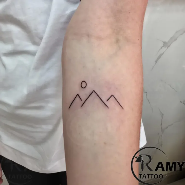 Black & Grey tattoo by Ramy in Hurghada