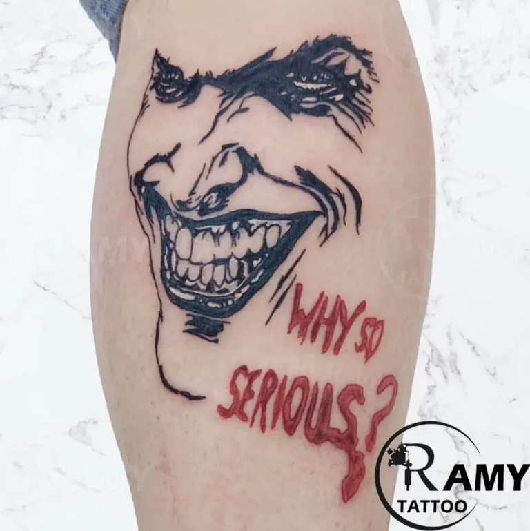 Fine Line & Micro tattoo by Ramy in Hurghada